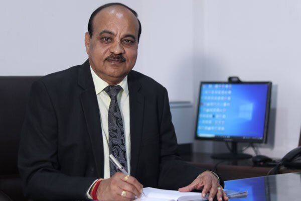 Dr. M. B. Chetty
